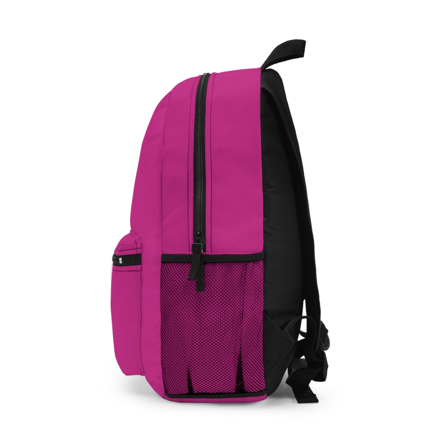 DEFQON.1 Festival Pink Backpack - Perfekt för musikälskare och utomhusäventyr