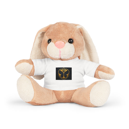 Bedårande plyschleksak med anpassningsbar T-shirt / TOMORROWLAND
