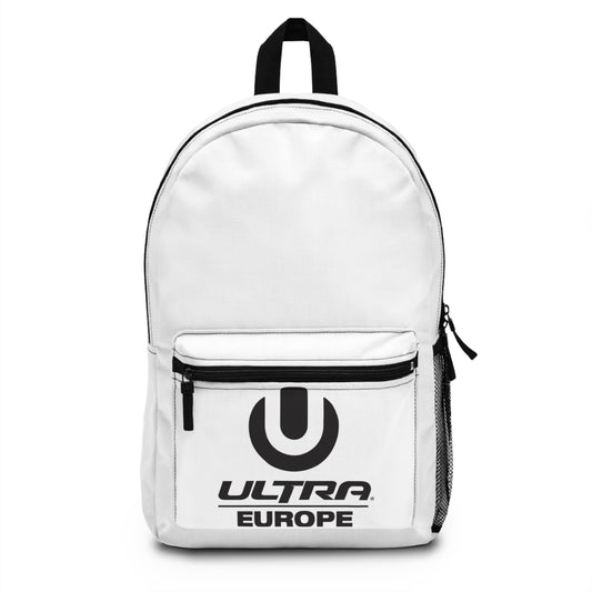 Ultra Europe Backpack - Snygg dagsäck för festivaler och dagligt bruk