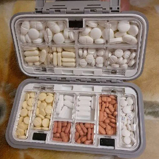 Resepillerfodral Medicin