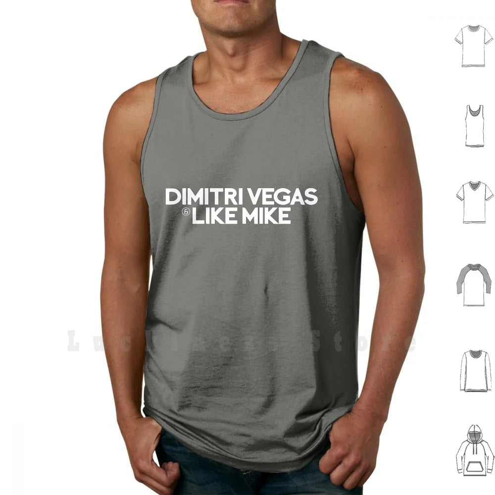 Dimitri Vegas & Like Mike Linne
