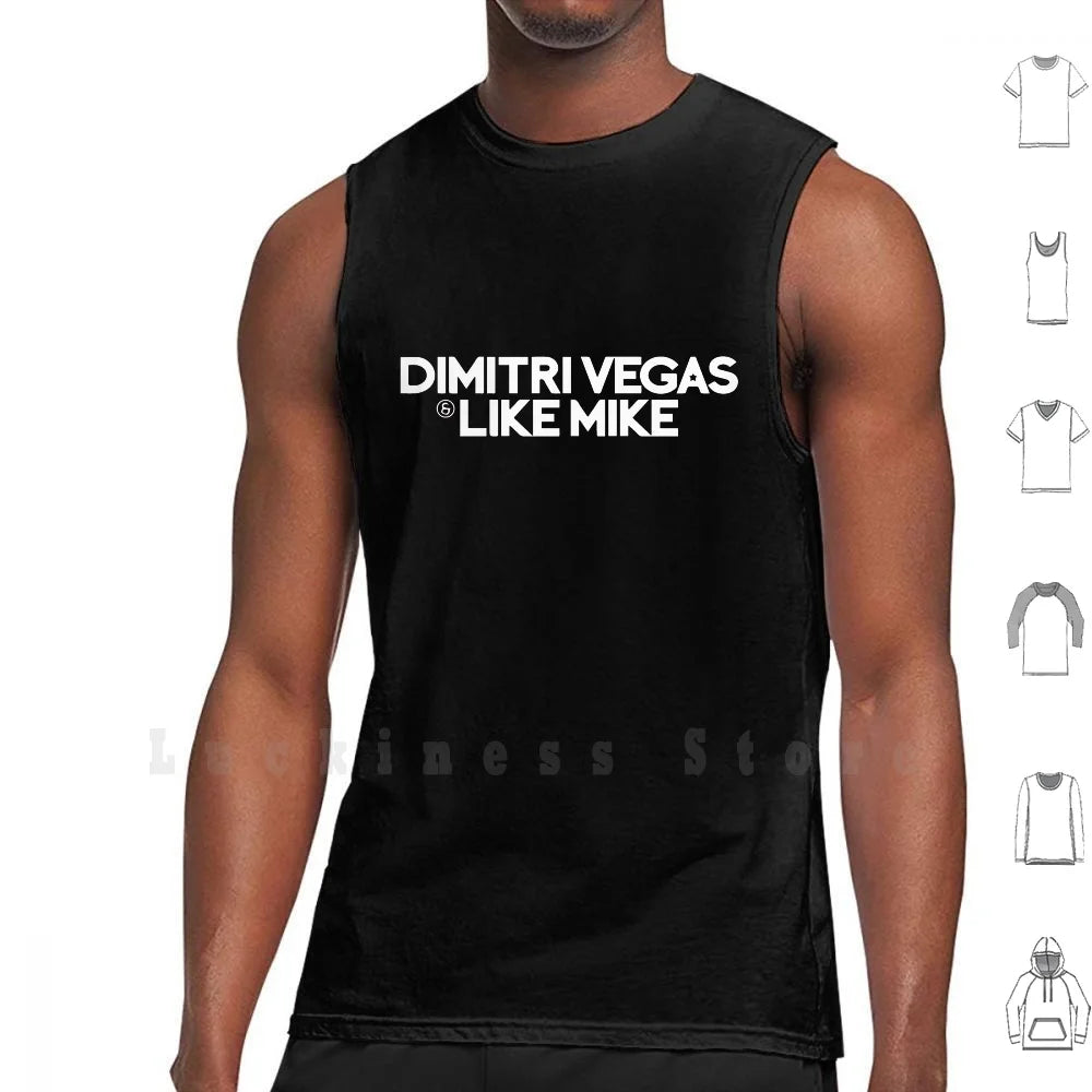 Dimitri Vegas & Like Mike Linne