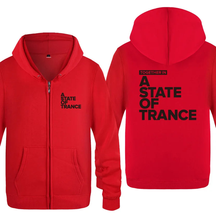 Hoodies Armin Van Buuren