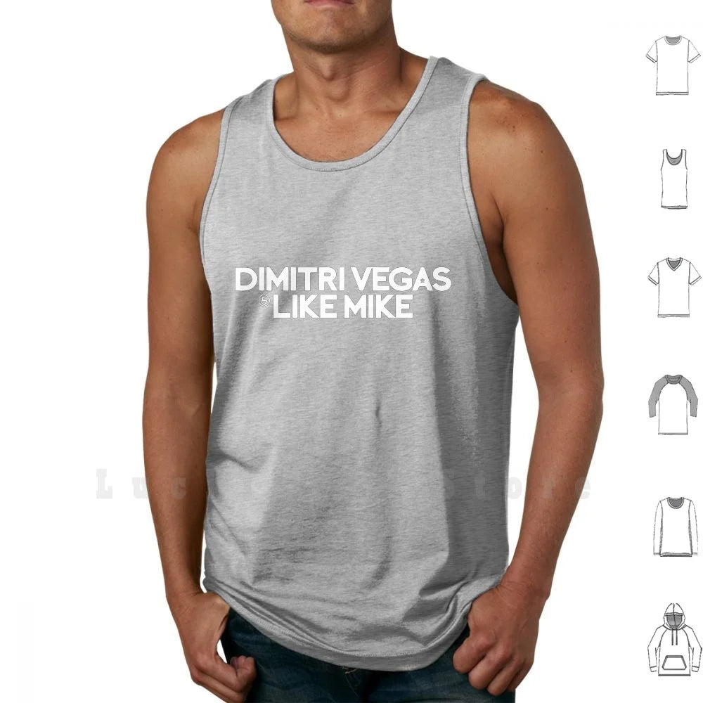 Dimitri Vegas & Like Mike Linne