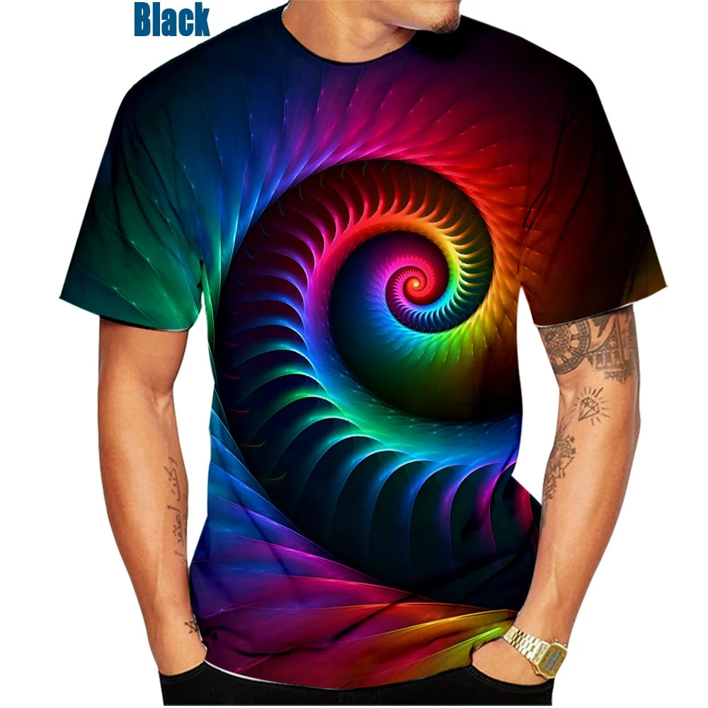 Vertigo Hypnotisk T-SHIRT