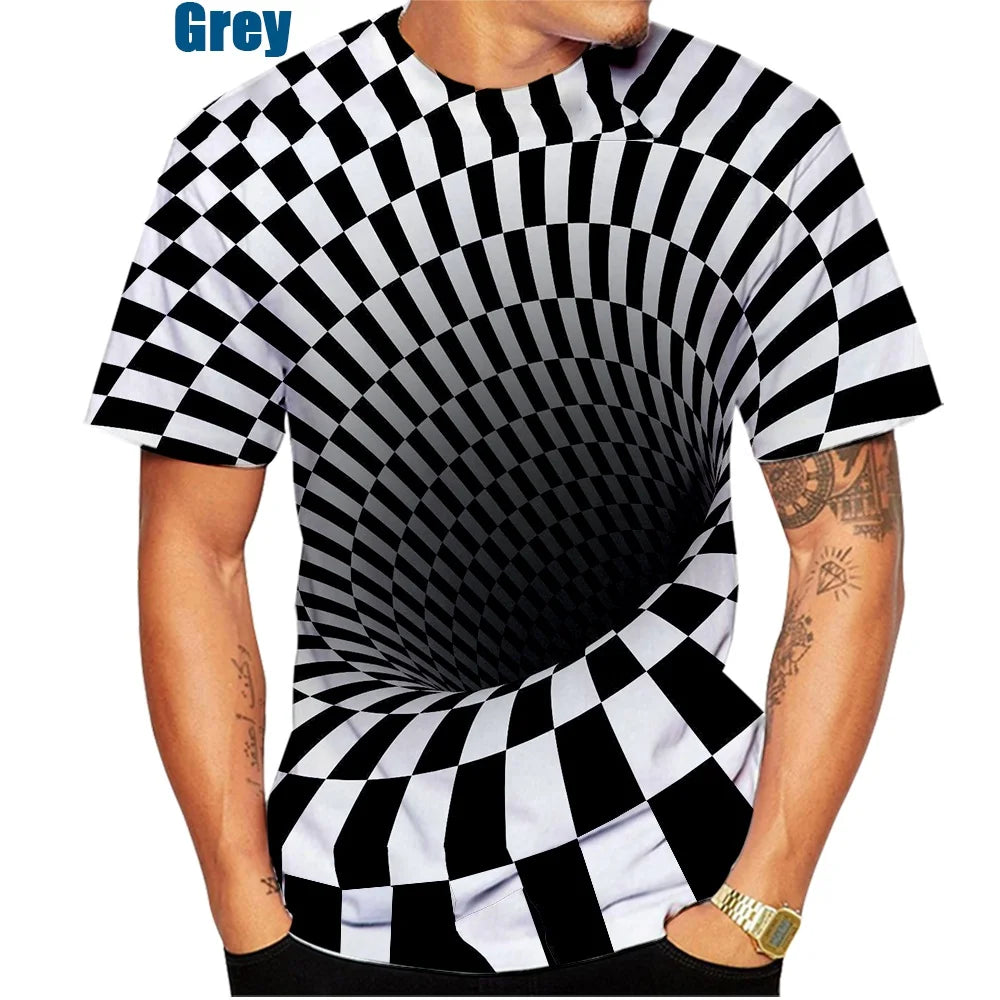 Vertigo Hypnotisk T-SHIRT