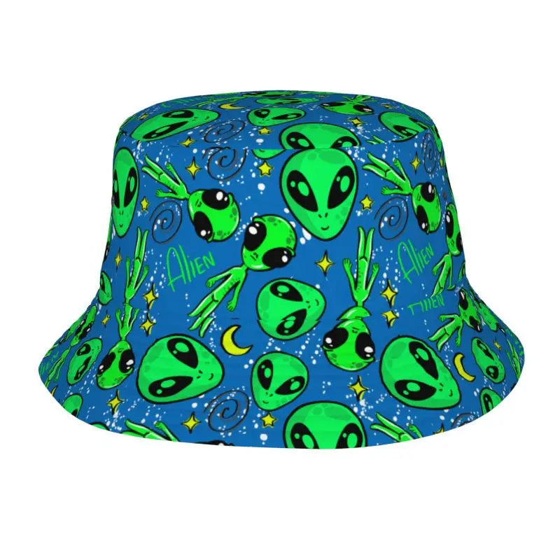 Psykedelisk 3d Alien