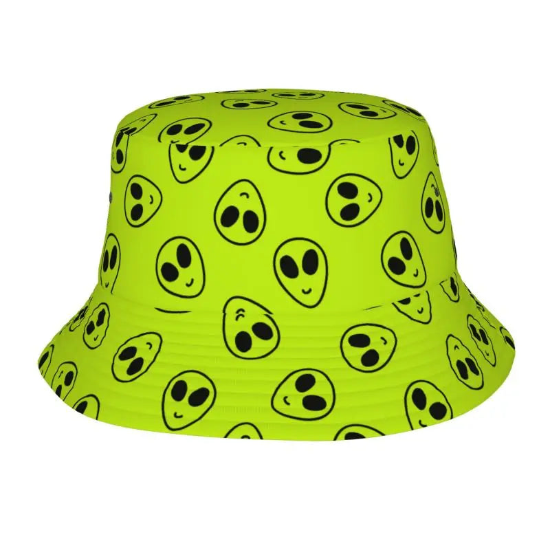 Psykedelisk 3d Alien
