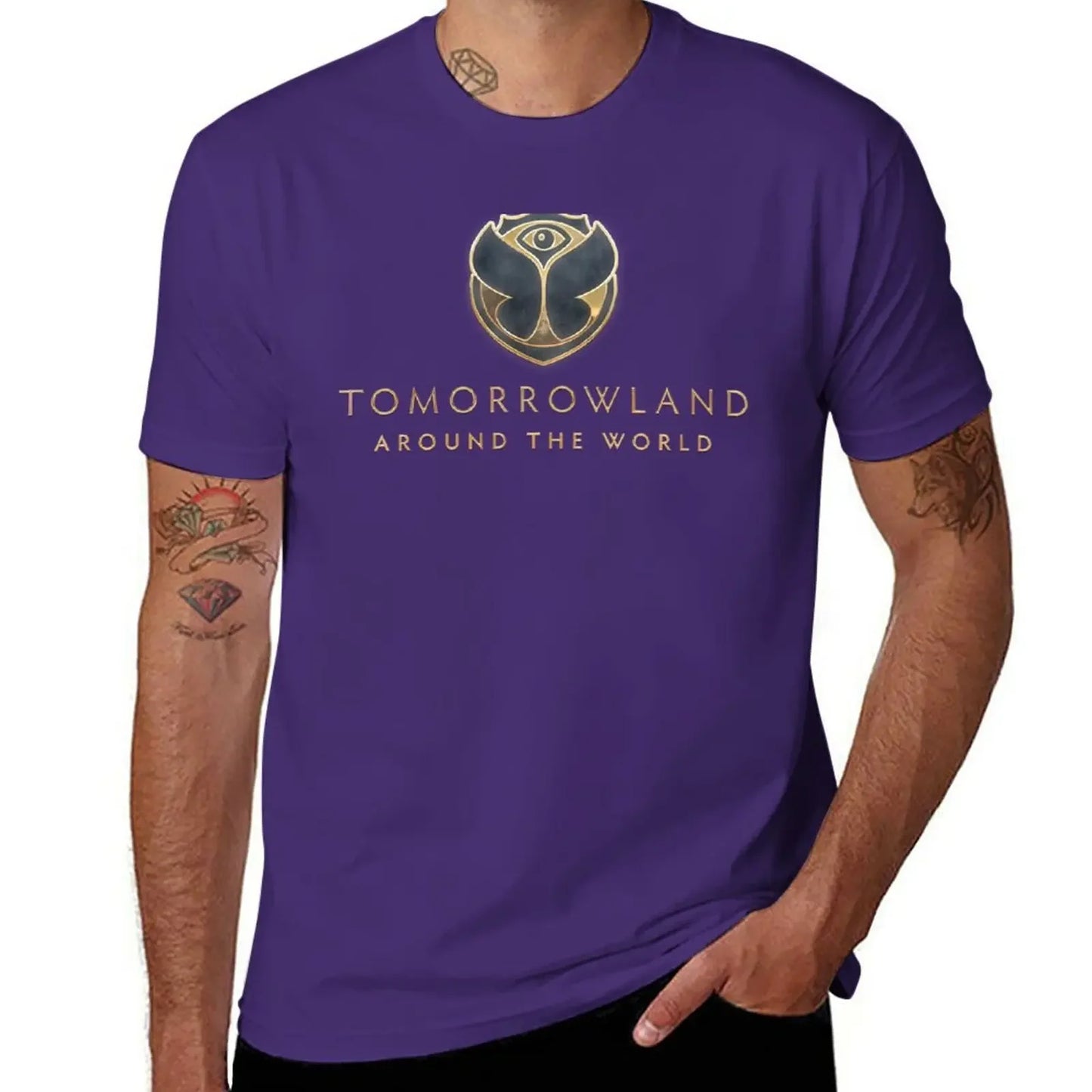TOMORROWLAND T-SHIRT