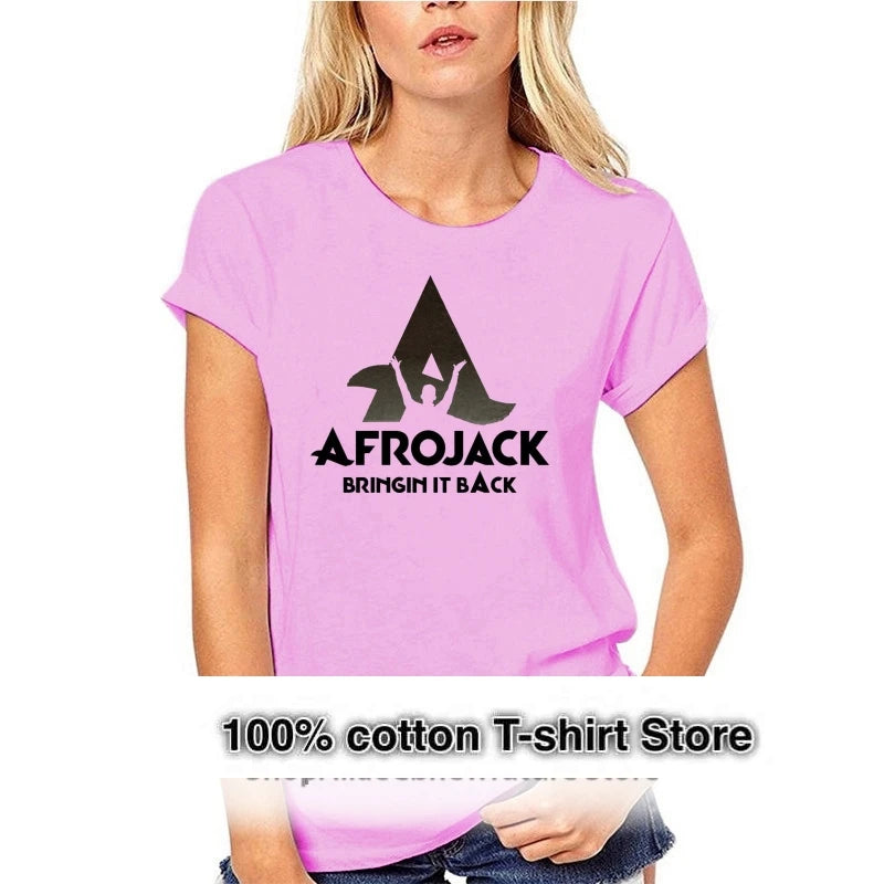 AFROJACK t-shirt
