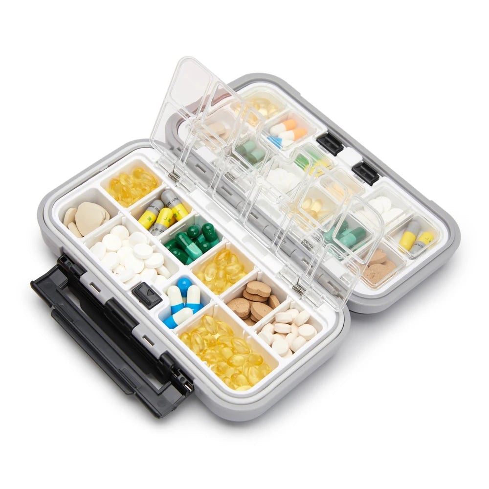 Resepillerfodral Medicin