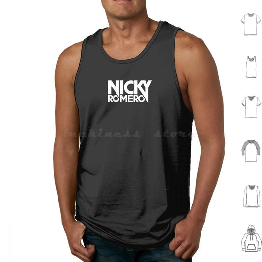Nicky Romero Linnen