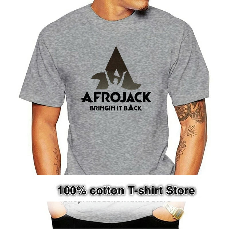 AFROJACK t-shirt