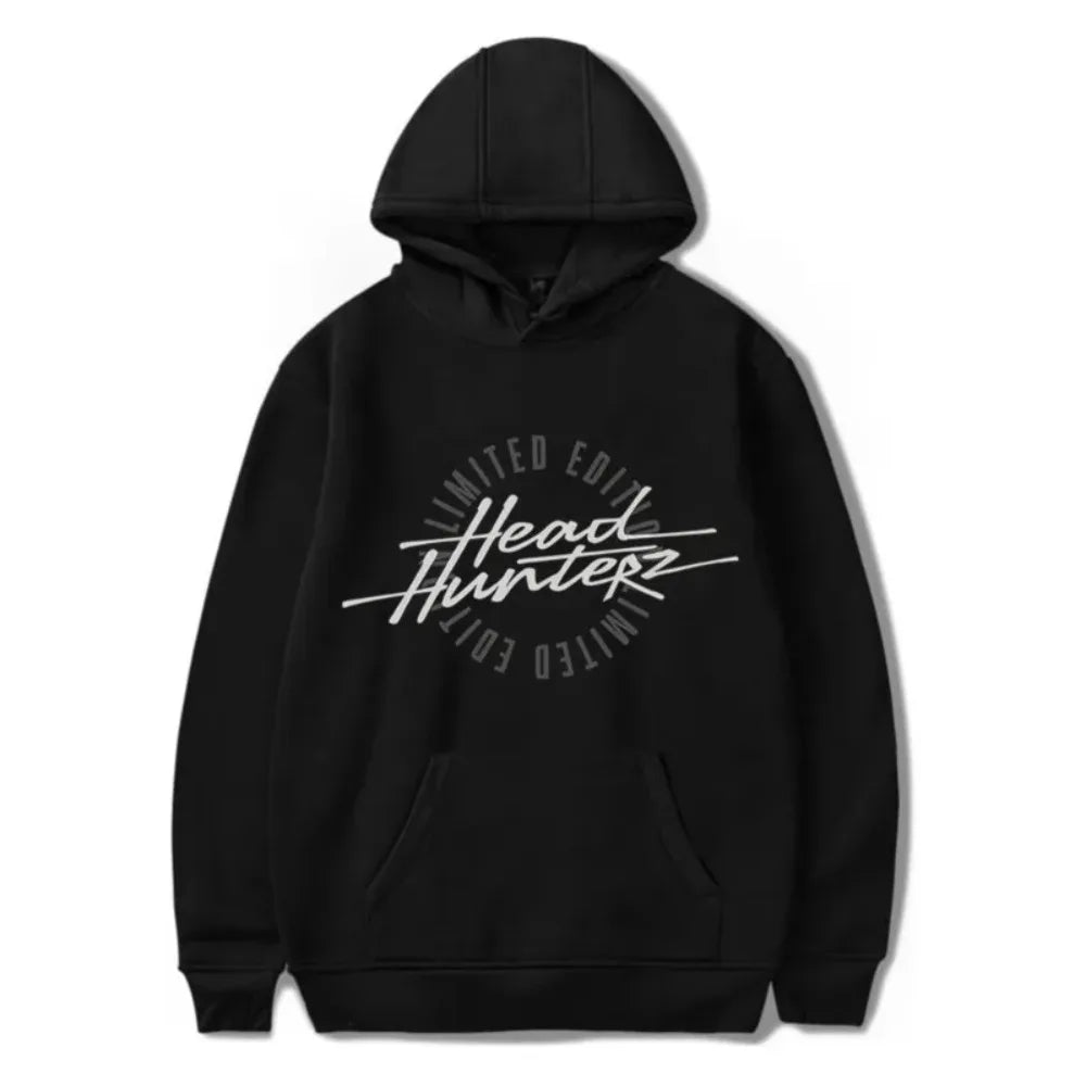Headhunterz Hoodies