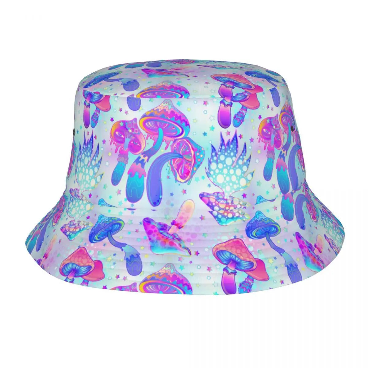 Psykedelisk 3d Alien