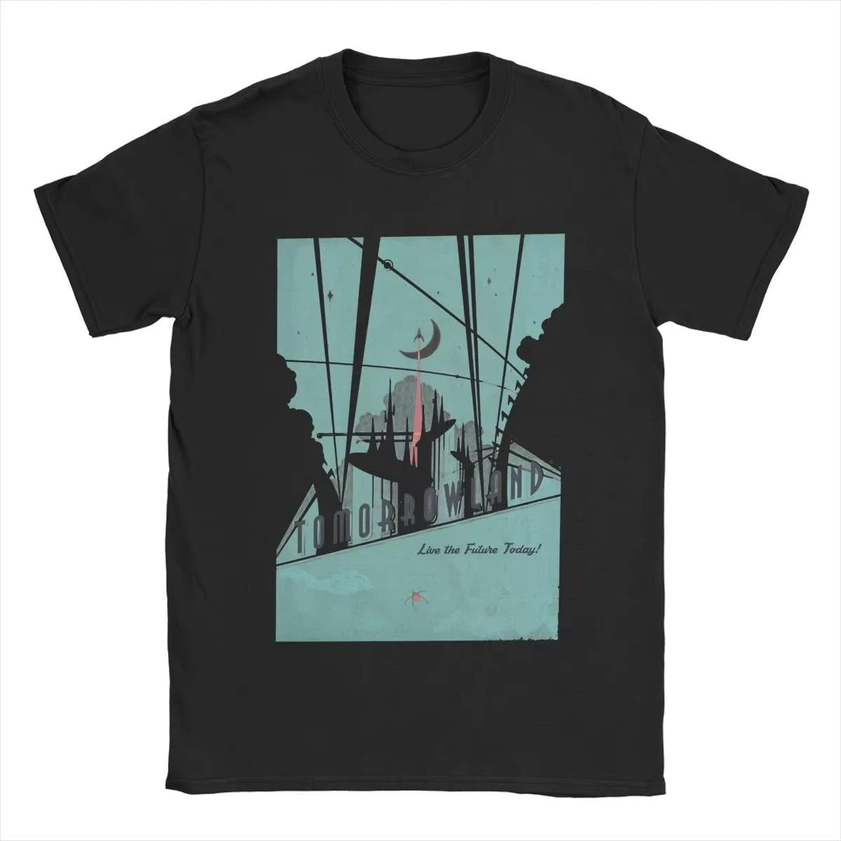 TOMORROWLAND T-SHIRT