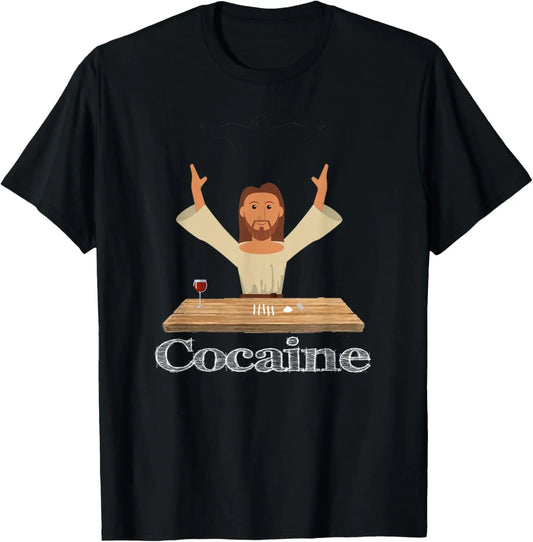 Cocaine Jesus Funny