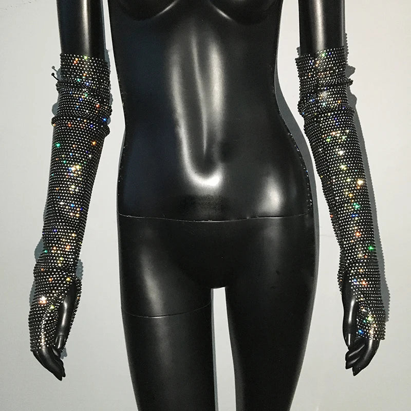 Gloves Fishnet
