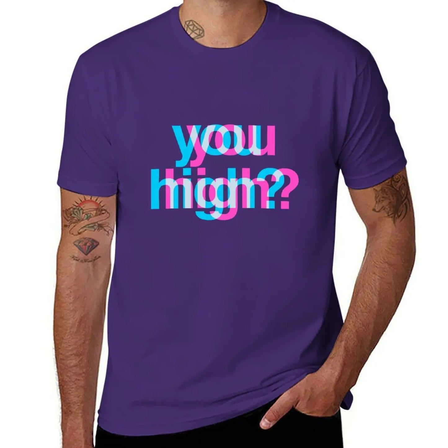 You High? 3D Effect