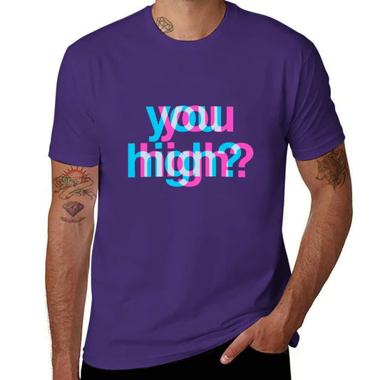 You High? 3D Effect