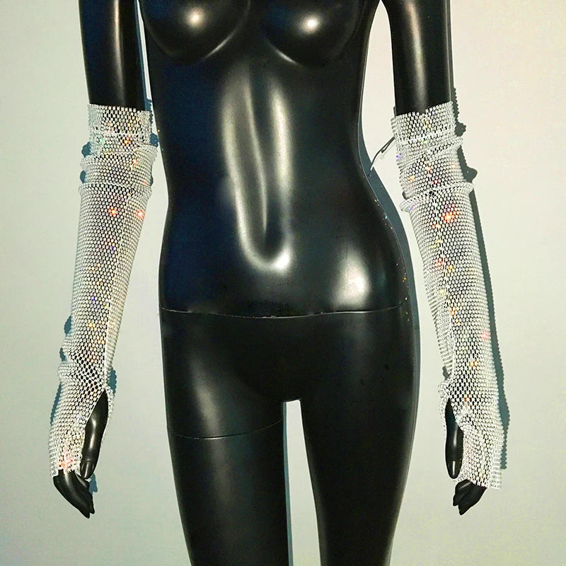 Gloves Fishnet