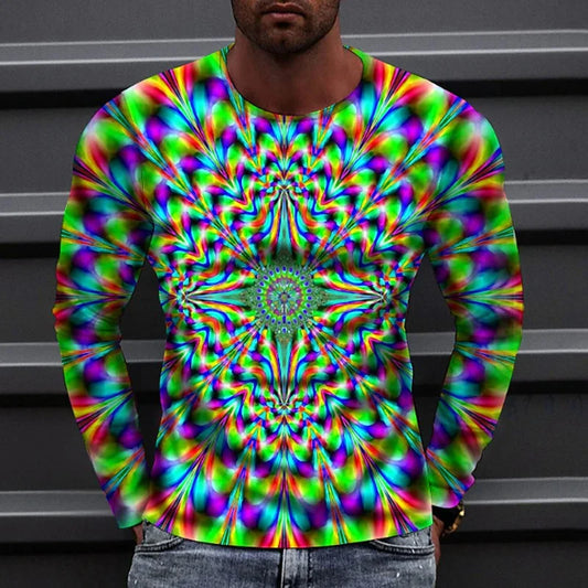 illusion T-shirt