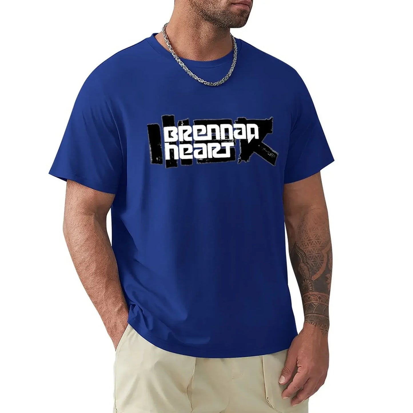 Brennan Heart T-Shirt