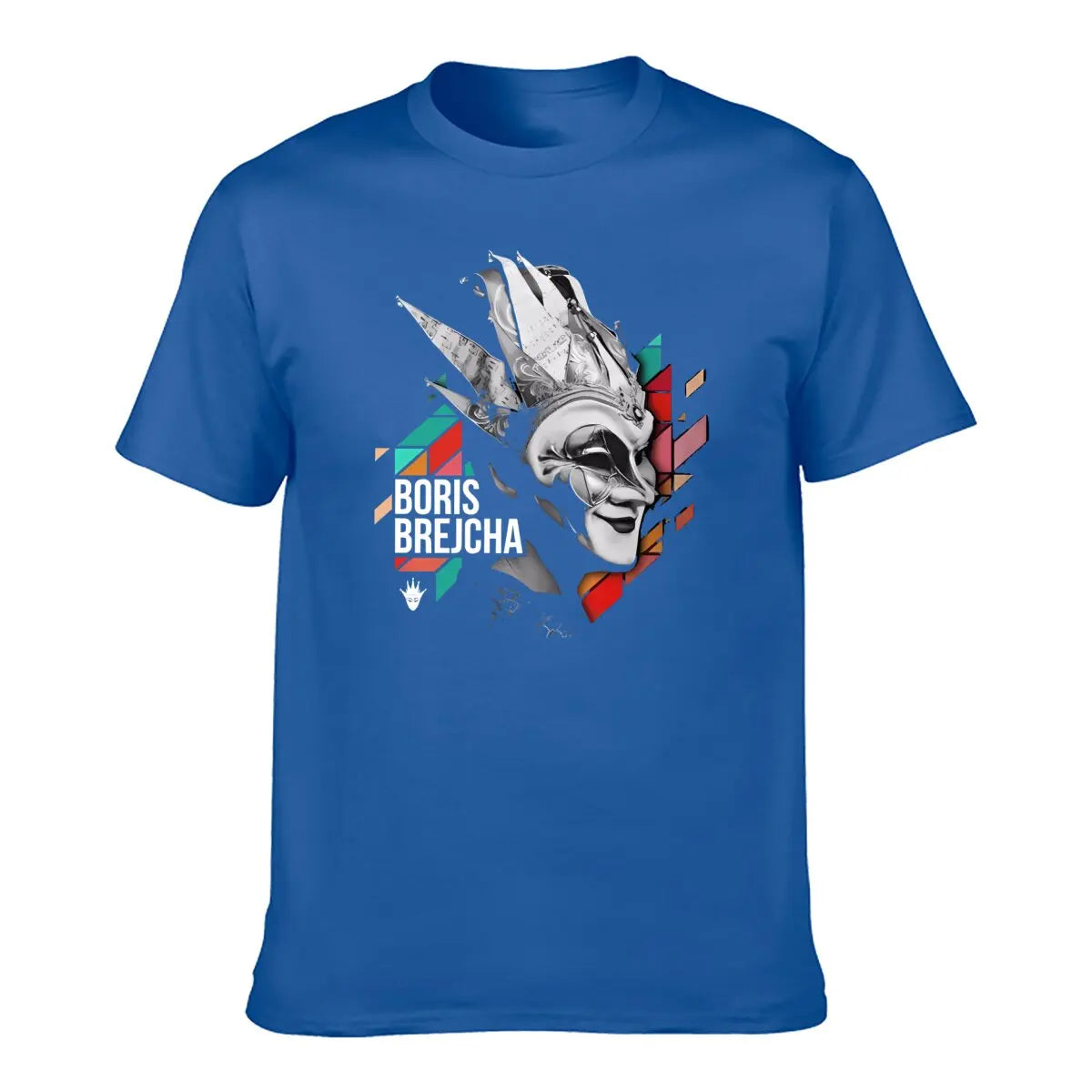 BORIS BREJCHA MASK T-SHIRT