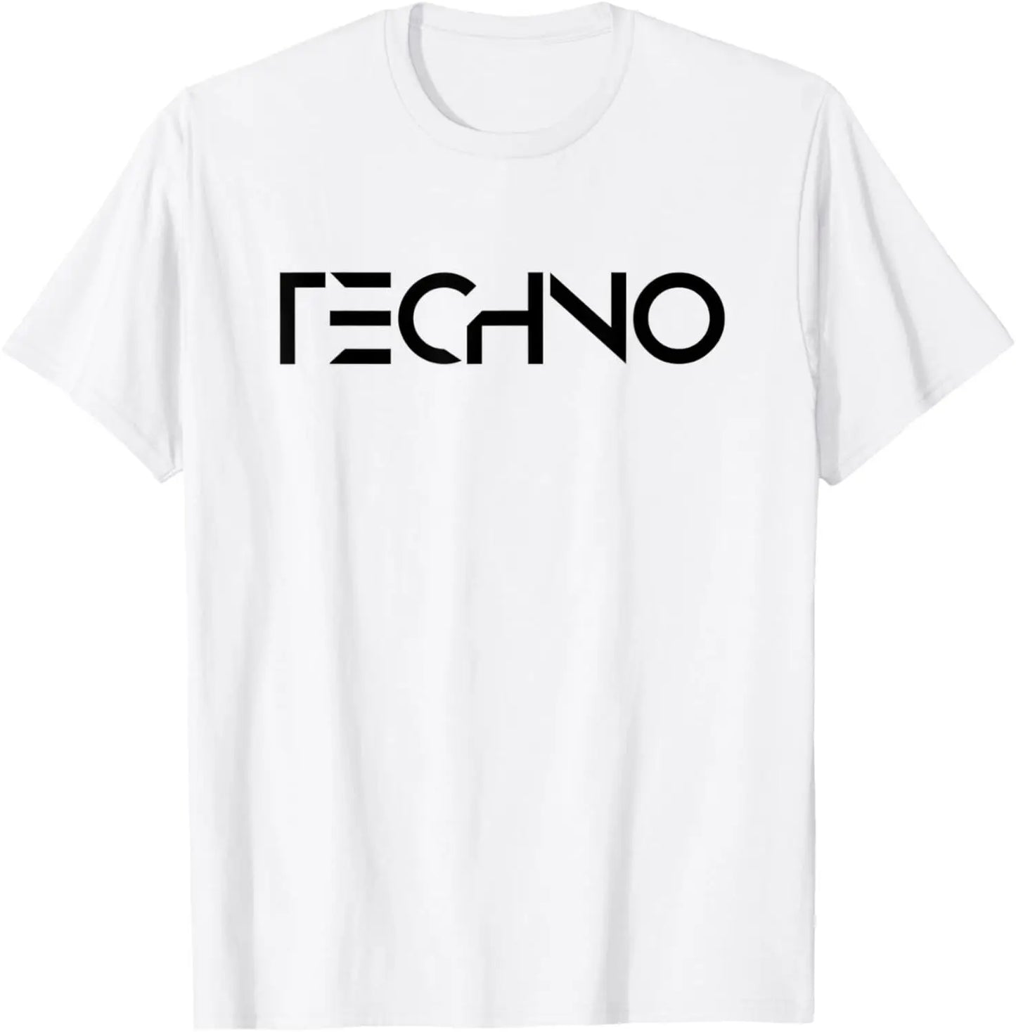 Techno EDM Rave T-Shirt