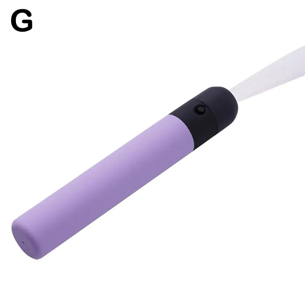 LED-fiberoptisk piska 360° vridbar Superljusstark