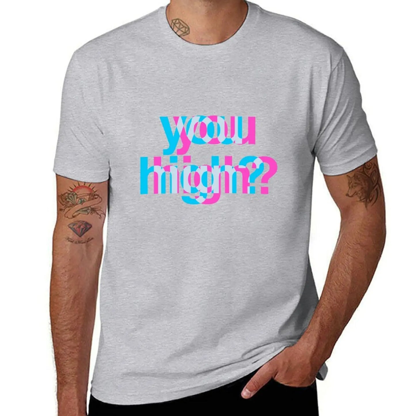 You High? 3D Effect