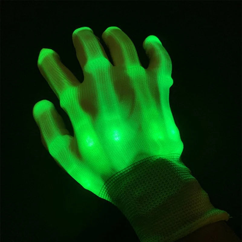 1 par LED-ljushandskar