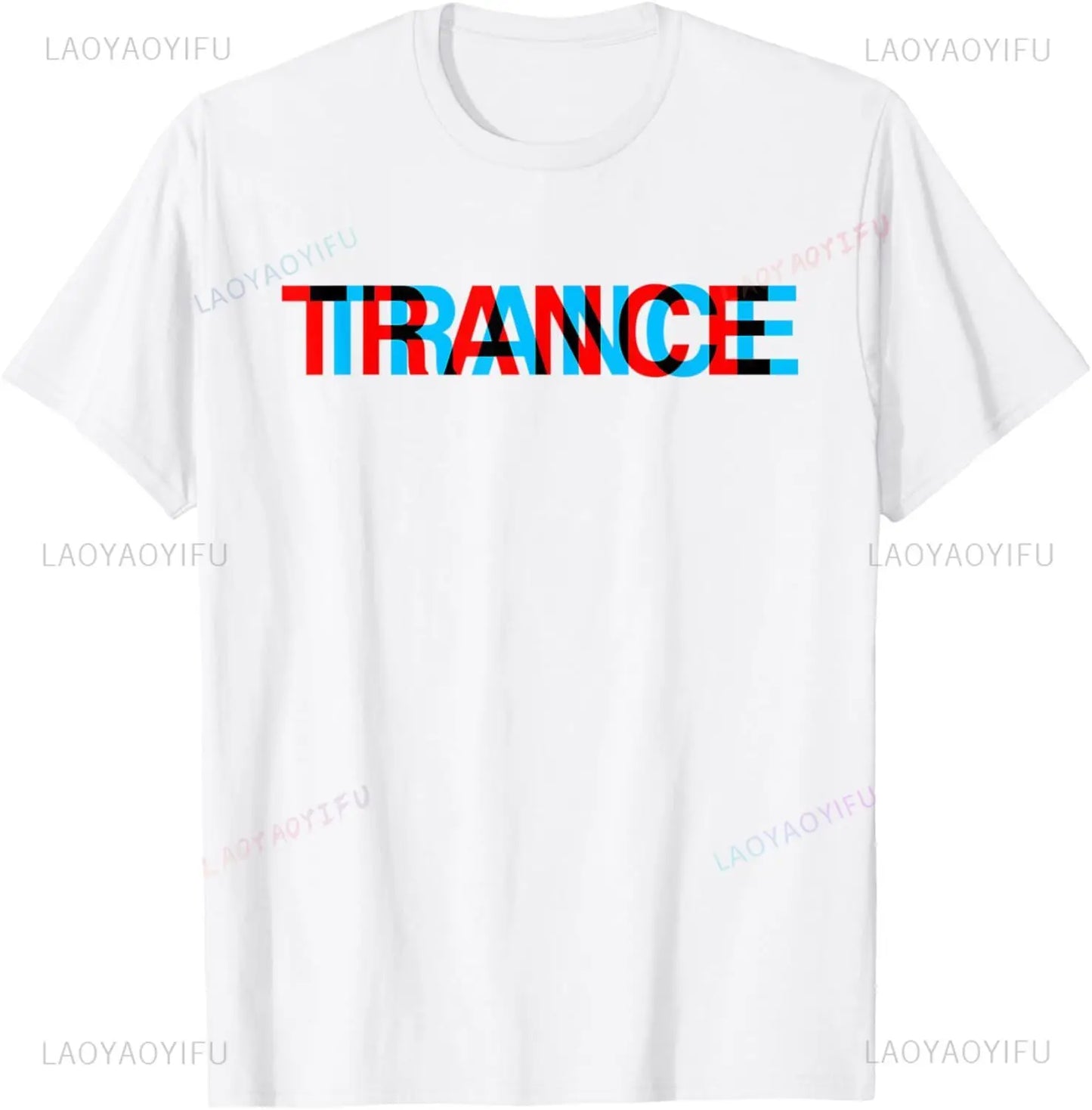 Techno EDM Rave T-Shirt