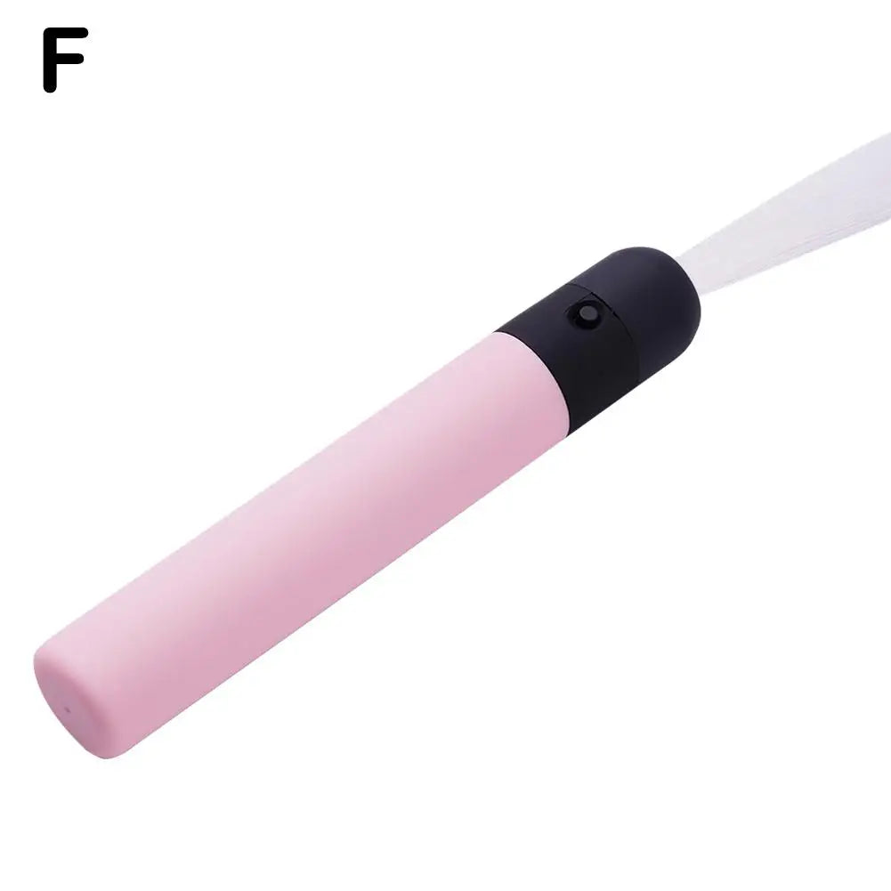 LED-fiberoptisk piska 360° vridbar Superljusstark