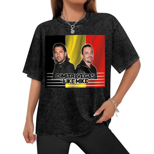 Dimitri Vegas & Like Mike T-shirt