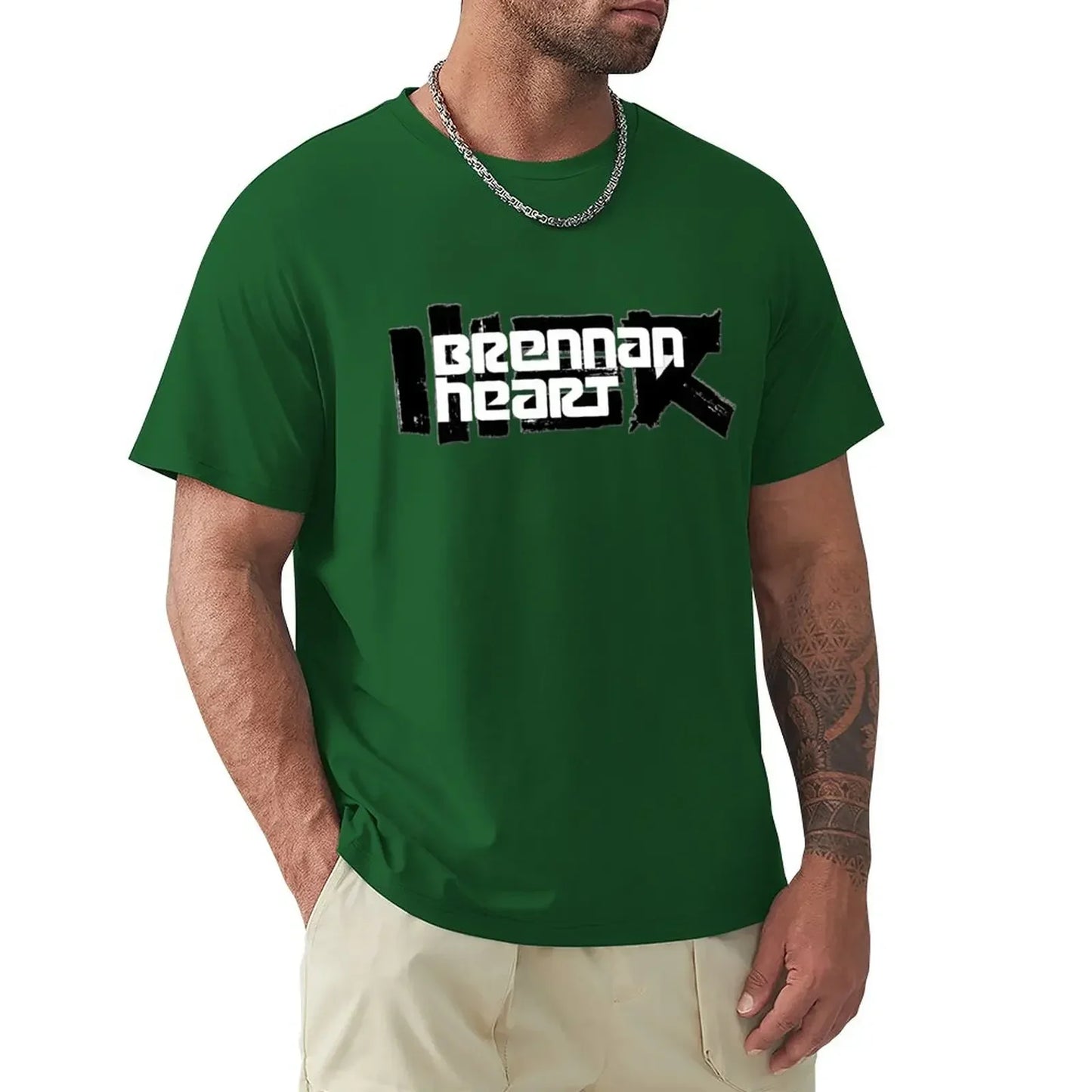 Brennan Heart T-Shirt