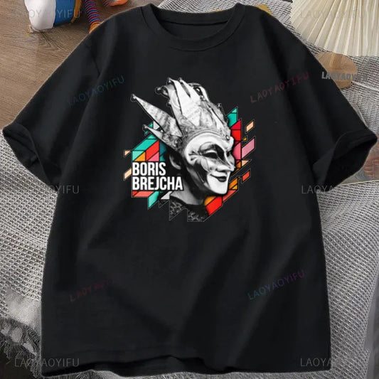 Boris Brejcha T-SHIRT