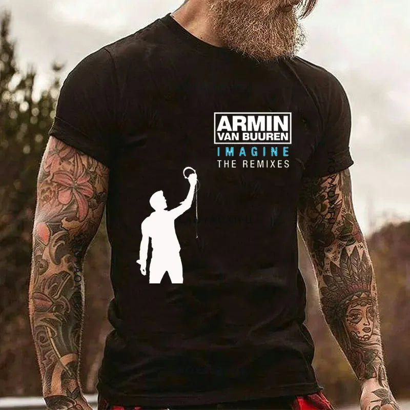 Fashion ARMIN VAN Dj