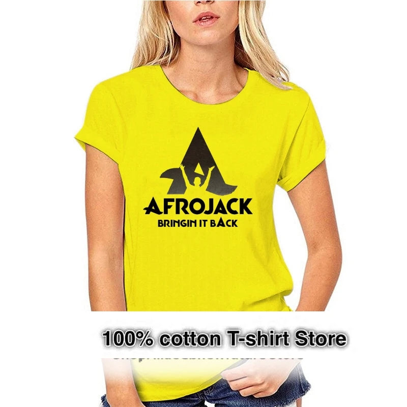 AFROJACK t-shirt