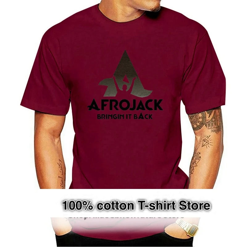 AFROJACK t-shirt