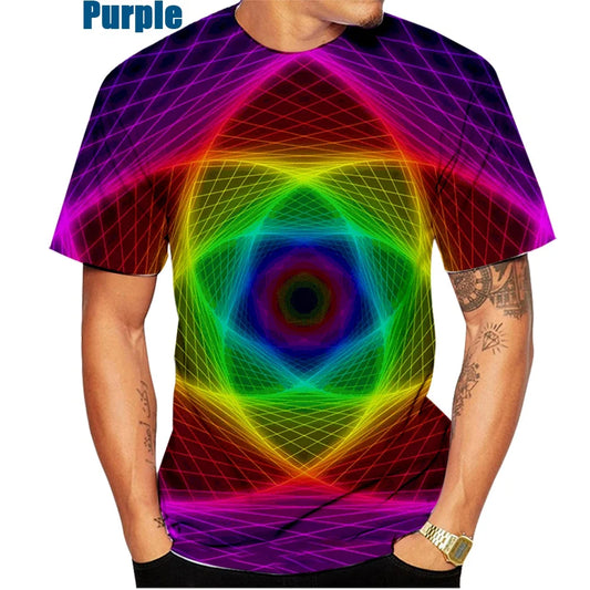 Vertigo Hypnotisk T-SHIRT