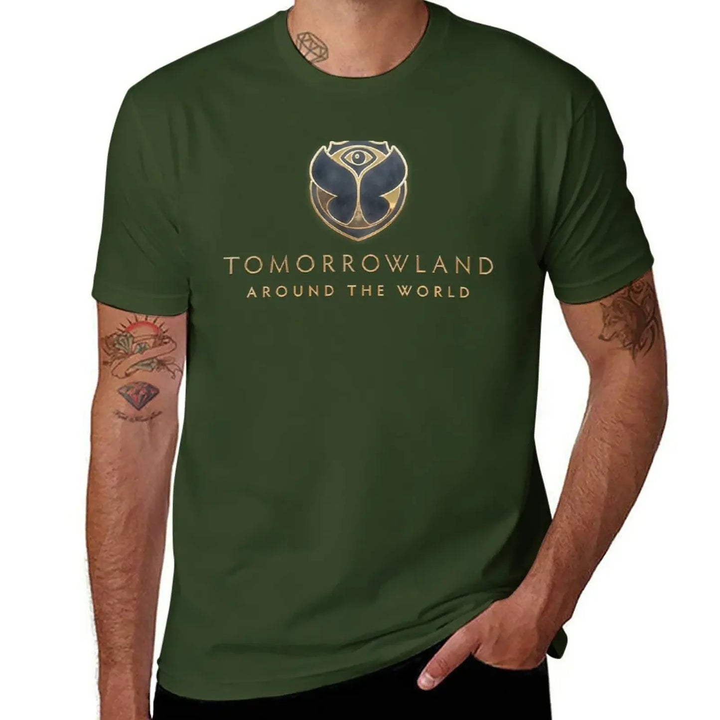 TOMORROWLAND T-SHIRT