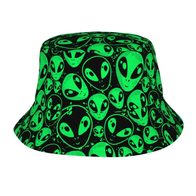 Psykedelisk 3d Alien