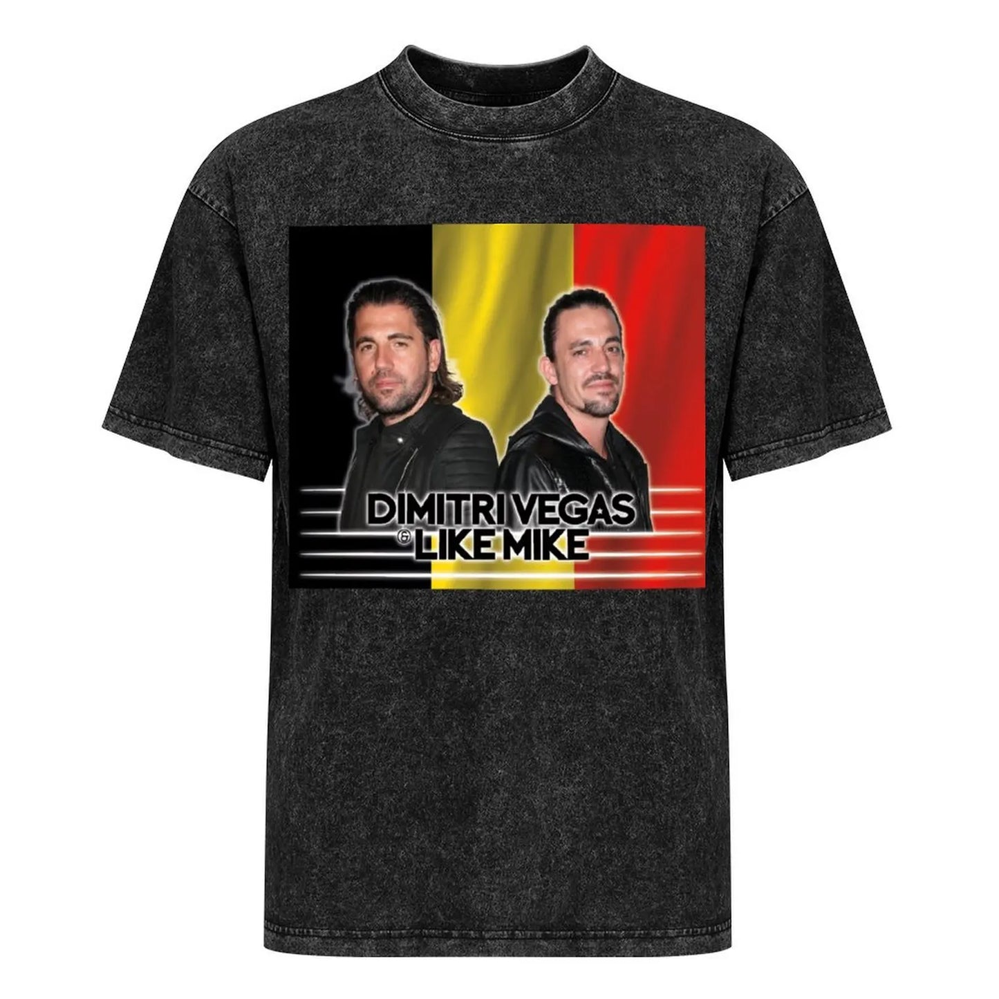 Dimitri Vegas & Like Mike T-shirt