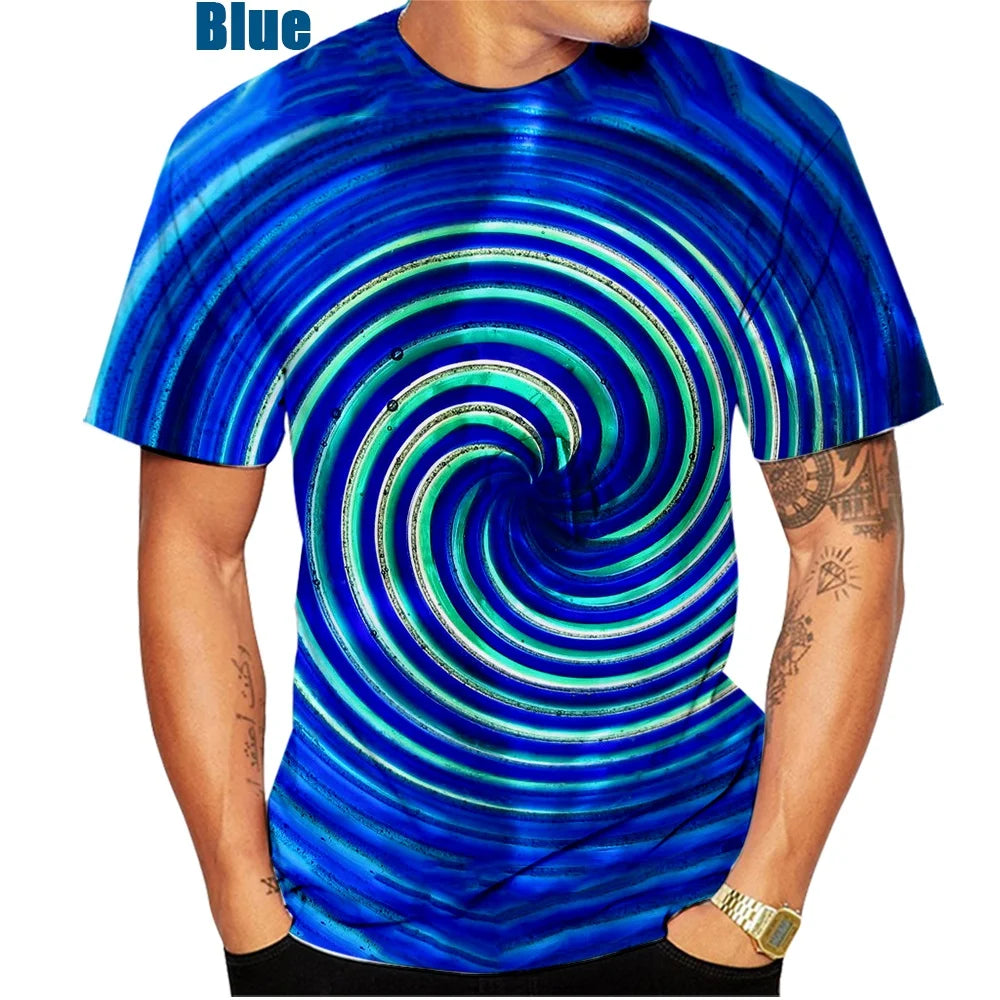 Vertigo Hypnotisk T-SHIRT