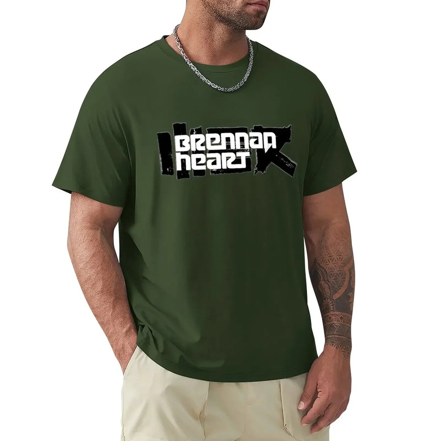 Brennan Heart T-Shirt