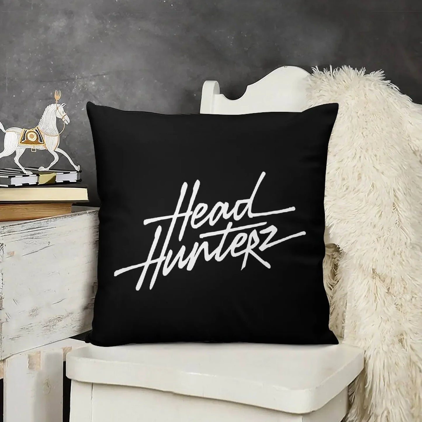 Headhunterz kuddfodral