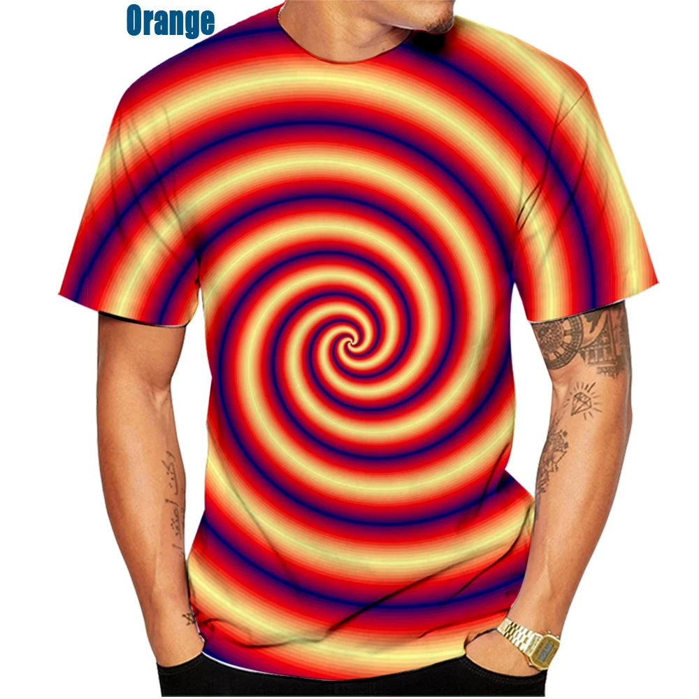Vertigo Hypnotisk T-SHIRT