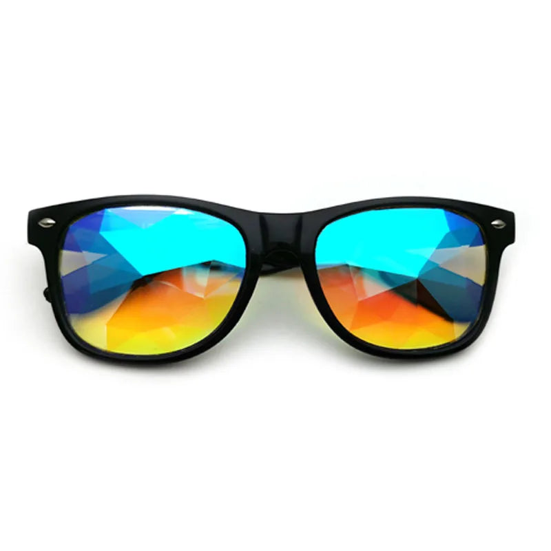Ultimat EDM Rave GLASÖGON