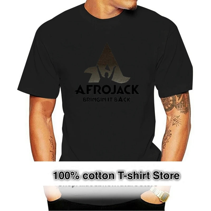 AFROJACK t-shirt